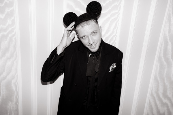 Диджеи Сергей Лосев