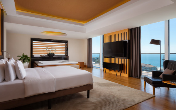 Площадки Radisson Collection Paradise Resort & Spa, Sochi