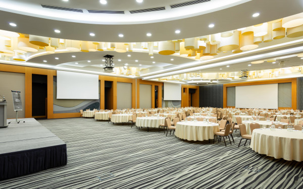 Площадки Radisson Collection Paradise Resort & Spa, Sochi