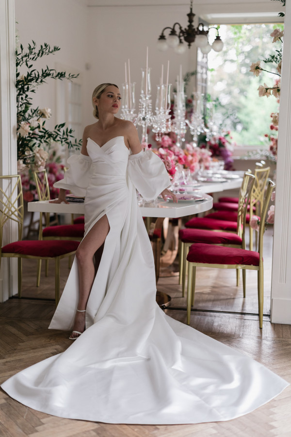 Свадьба на озере Комо в объективе Константина