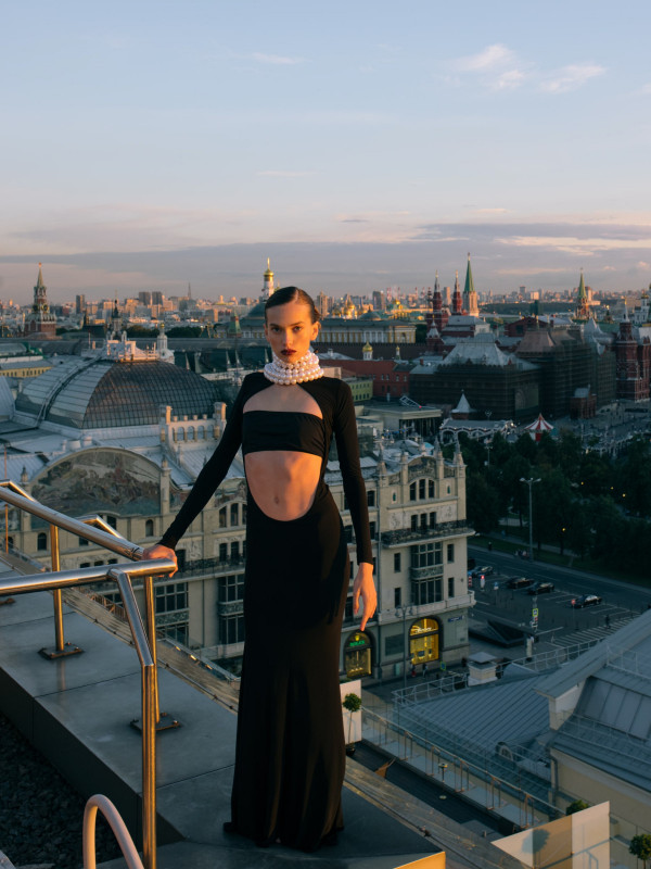 Площадки Ararat Park Hyatt Moscow