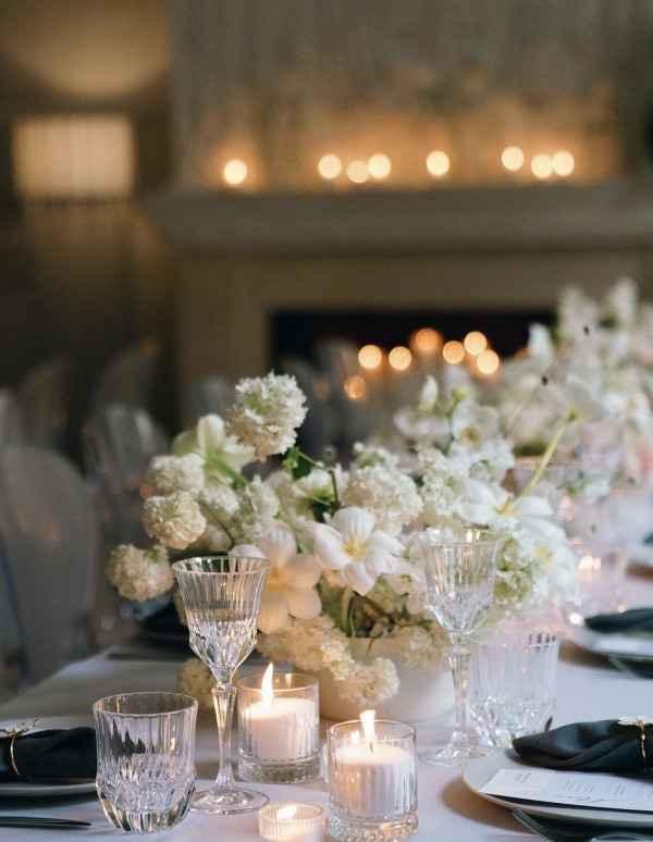 Свадебное оформление: все, что вы хотели знать