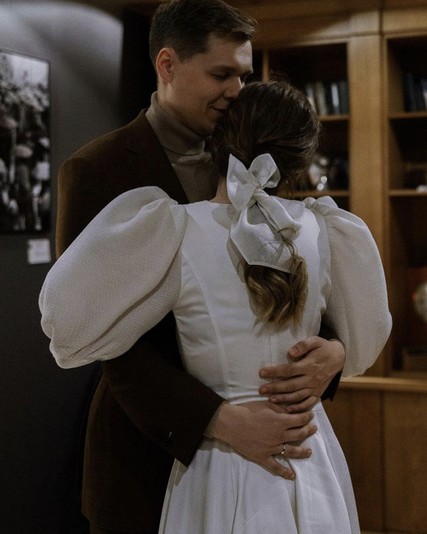 Перед тем, как купить свадебное платье, посмотрите