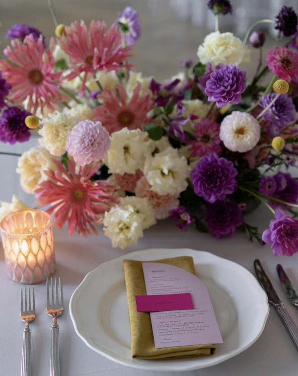 Свадебное оформление: все, что вы хотели знать