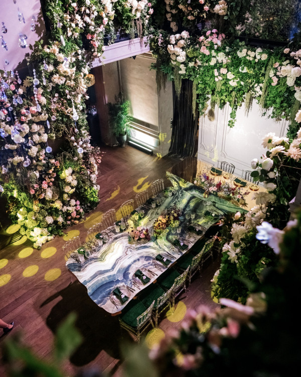 Свадьба в особняке Modus: четыре варианта для