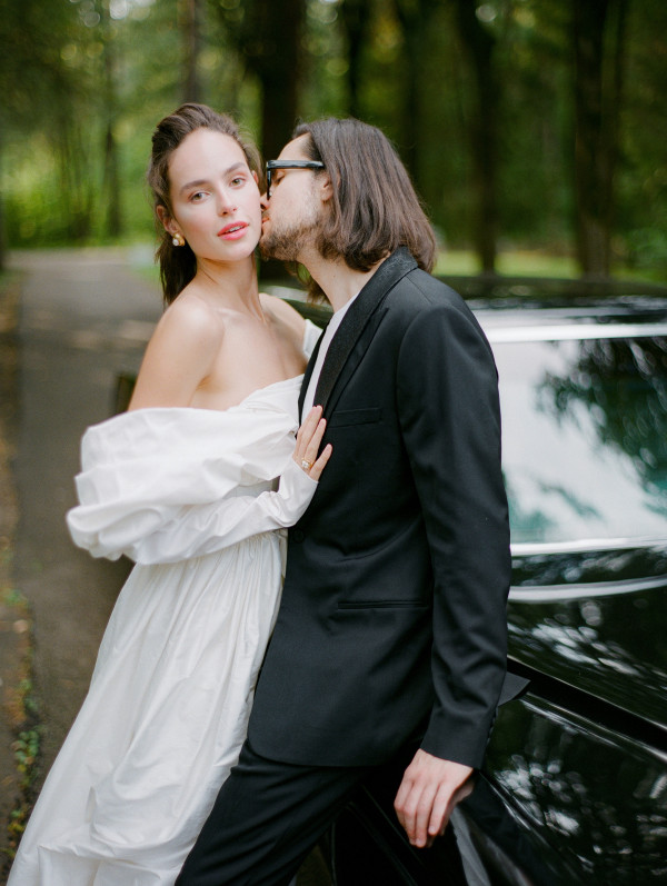 Киношная творческая съемка фотографа Арсения Прусакова