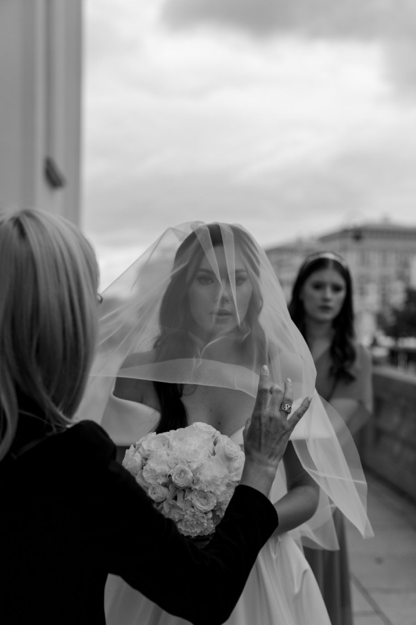 Польская свадьба в классических европейских традициях