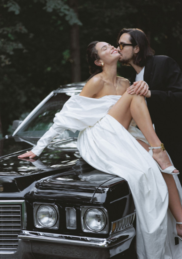 Киношная творческая съемка фотографа Арсения Прусакова