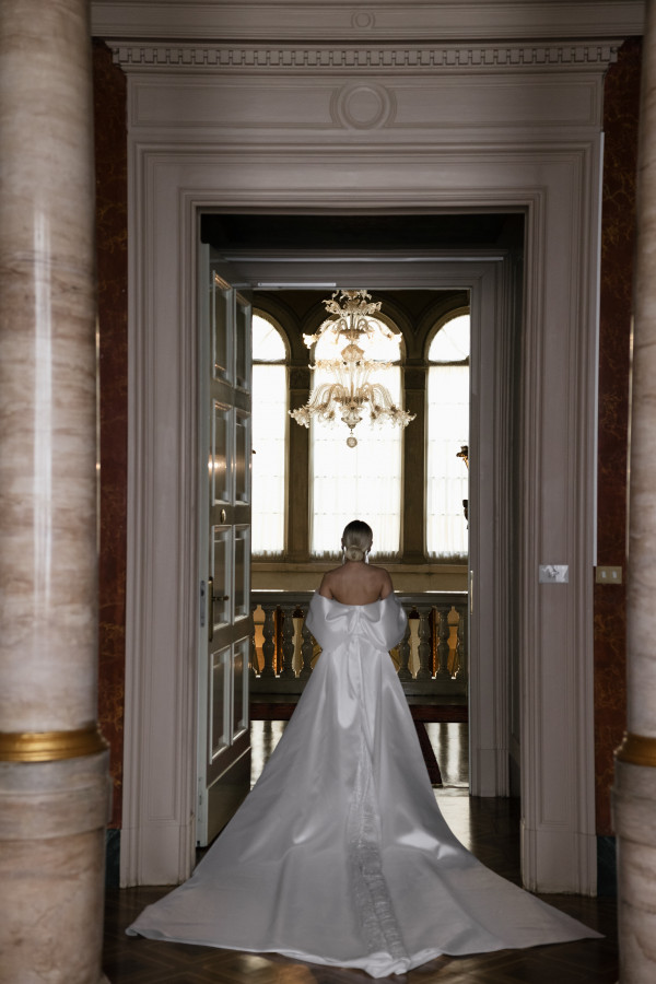 Свадьба на озере Комо в объективе Константина