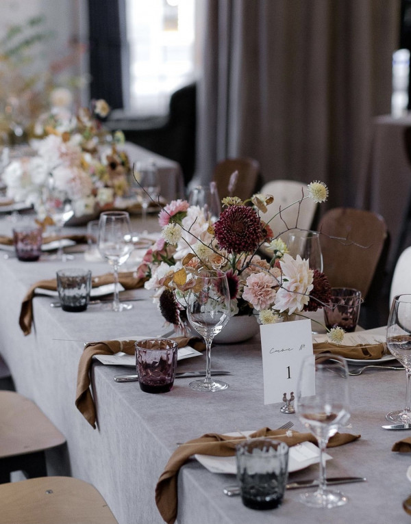 Свадебное оформление: все, что вы хотели знать