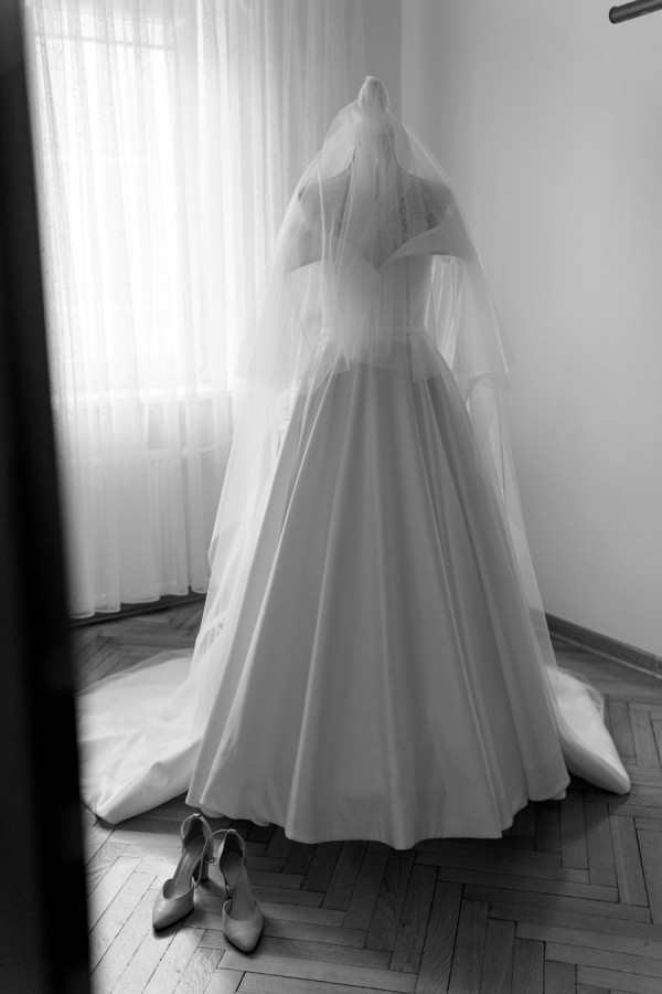 Польская свадьба в классических европейских традициях