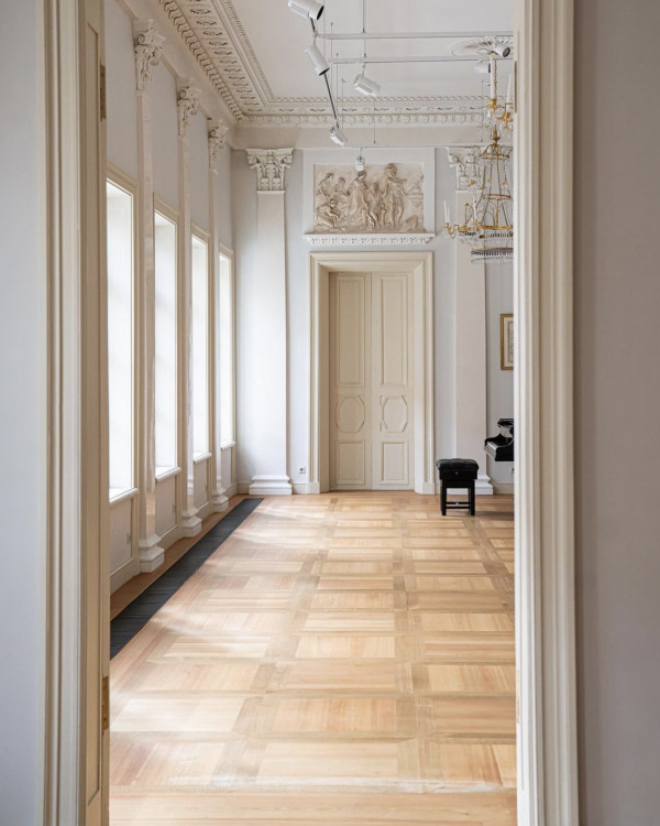 Самые красивые особняки Москвы для выездной регистрации