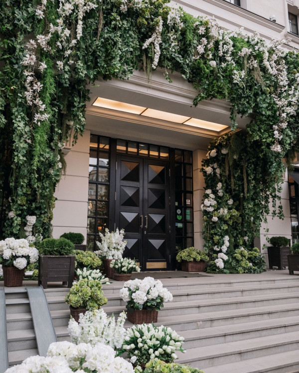 Свадьба в особняке Modus: четыре варианта для