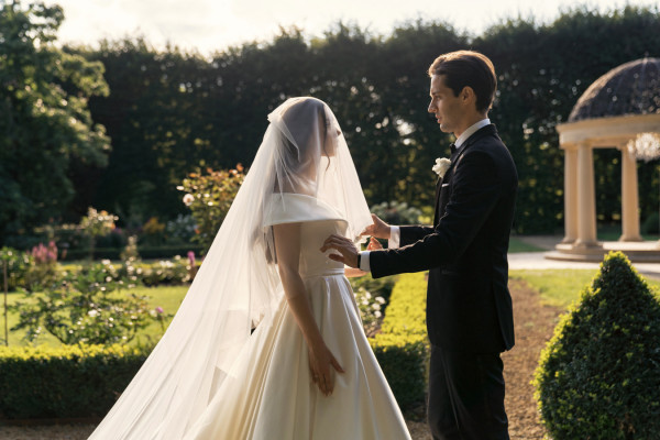 Польская свадьба в классических европейских традициях