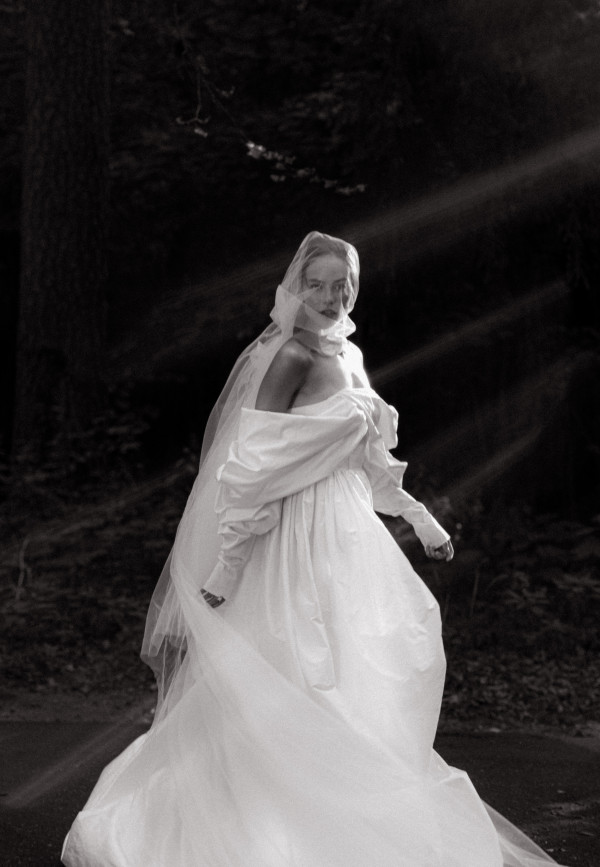 Киношная творческая съемка фотографа Арсения Прусакова