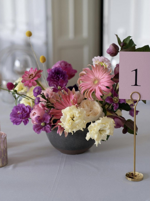 Свадебное оформление: все, что вы хотели знать