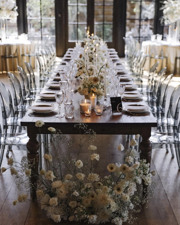 Свадьба в Skyriver Yacht & Country club: