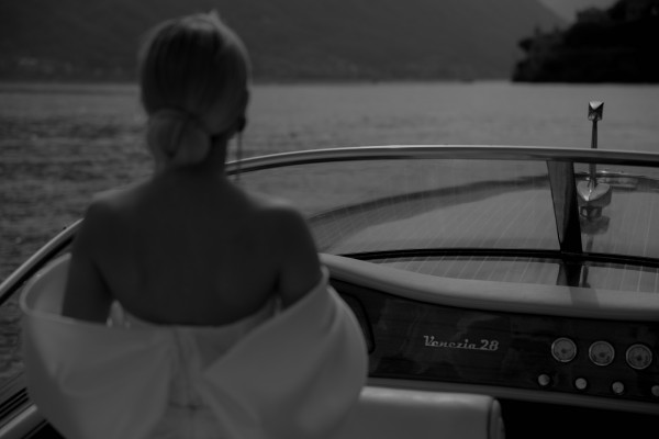 Свадьба на озере Комо в объективе Константина