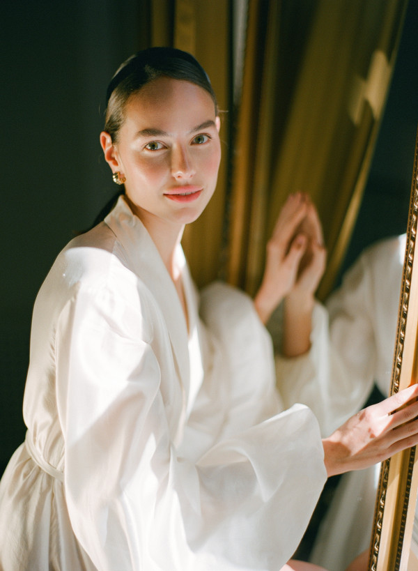 Киношная творческая съемка фотографа Арсения Прусакова