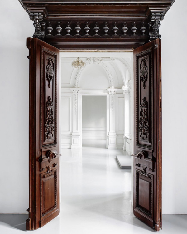 Самые красивые особняки Москвы для выездной регистрации