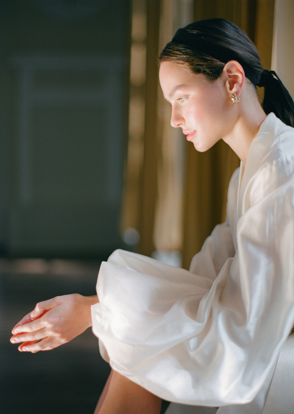 Киношная творческая съемка фотографа Арсения Прусакова