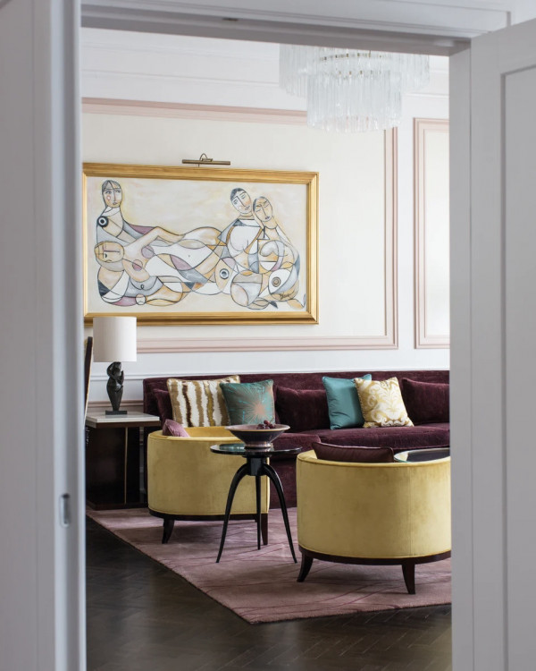 5 причин отметить свадьбу в Гранд Отеле