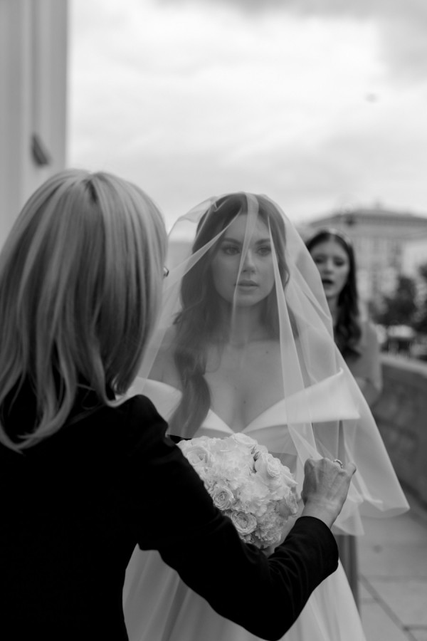 Польская свадьба в классических европейских традициях