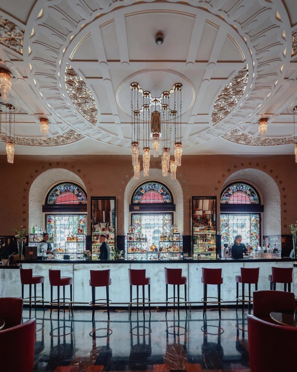 5 причин отметить свадьбу в Гранд Отеле