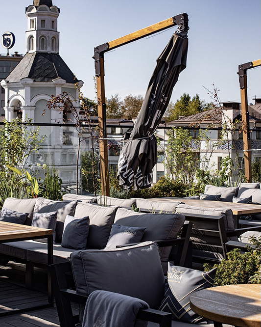 Свадьба в особняке Modus: четыре варианта для