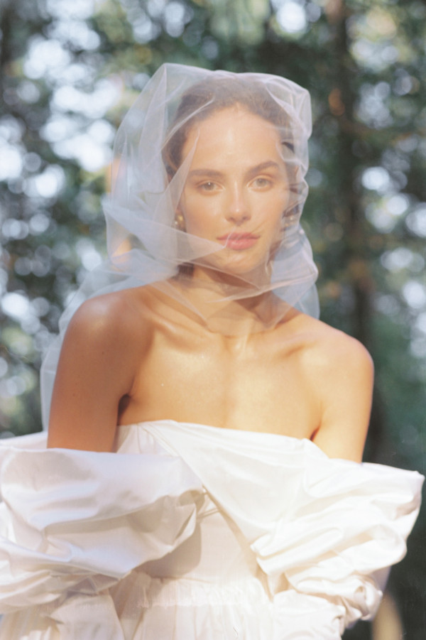 Киношная творческая съемка фотографа Арсения Прусакова