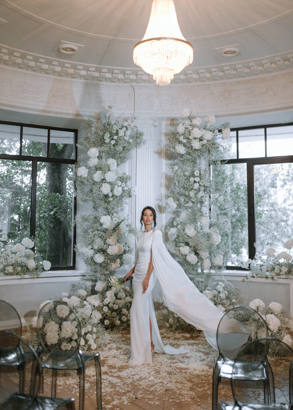 Агентства GREY CHIC Wedding