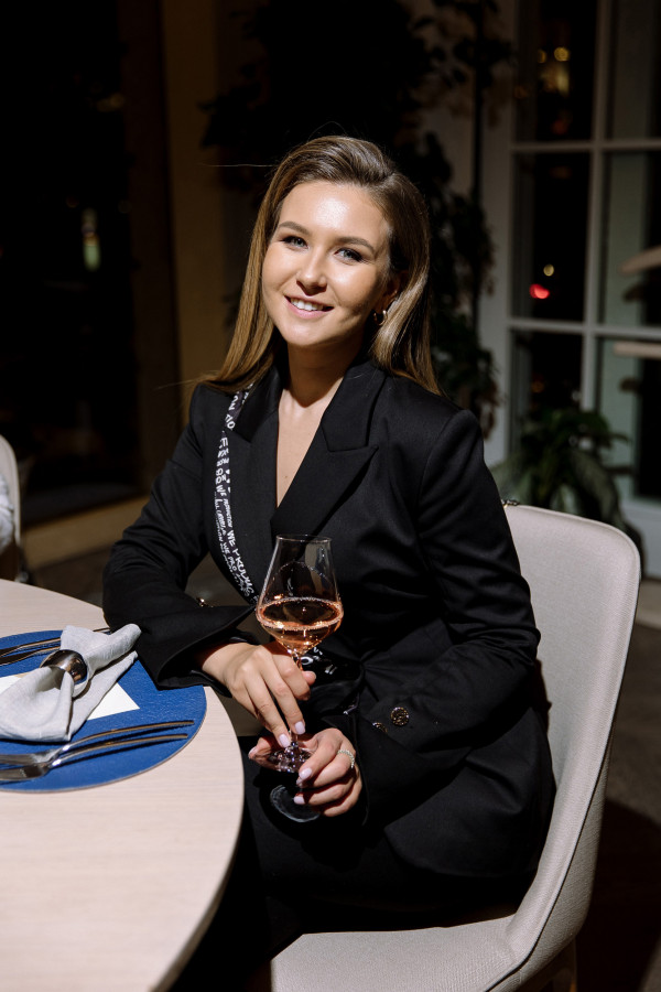 Как прошел гастроужин TOP15MOSCOW в ресторане YURA