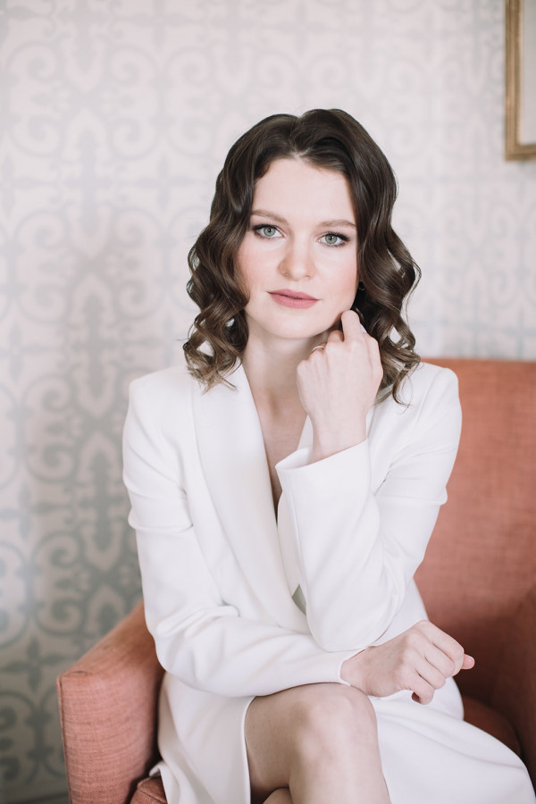 Небольшая свадебная фотосессия для двоих в Париже