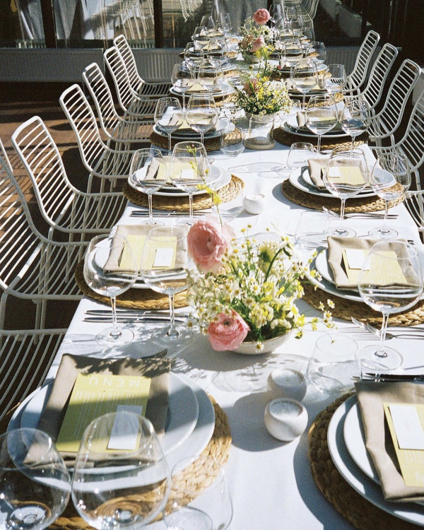 Свадебное оформление: все, что вы хотели знать