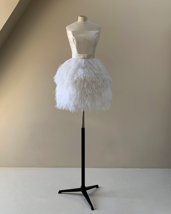 Мы знаем, где найти идеальное мини-платье для