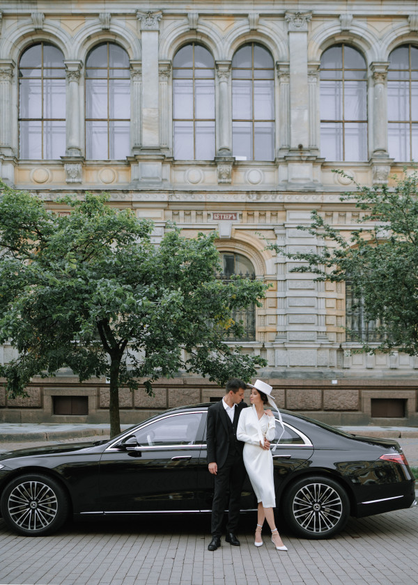 Агентства GREY CHIC Wedding