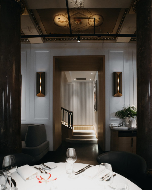 9 мишленовских ресторанов Москвы, в которых можно