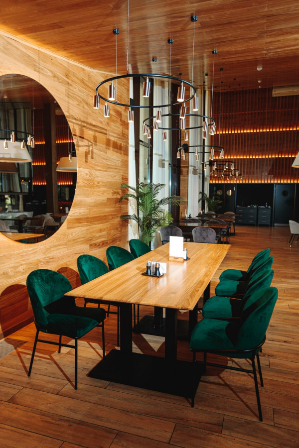 Площадки Парк-отель Доброград