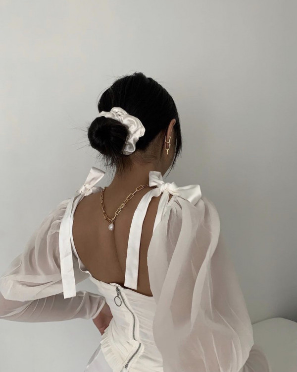 Перед тем, как купить свадебное платье, посмотрите