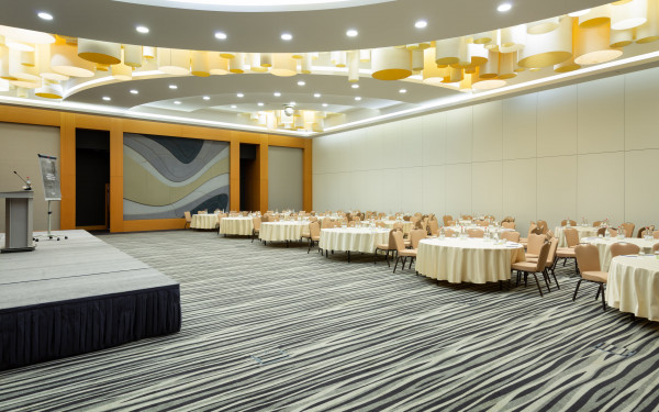 Площадки Radisson Collection Paradise Resort & Spa, Sochi