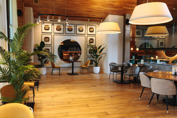 Площадки Парк-отель Доброград