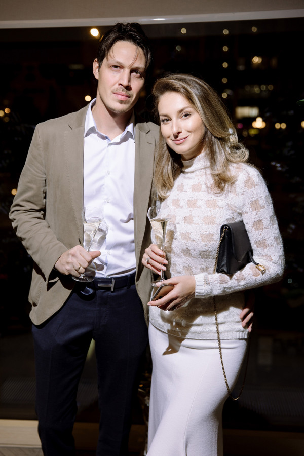 Как прошел гастроужин TOP15MOSCOW в ресторане YURA