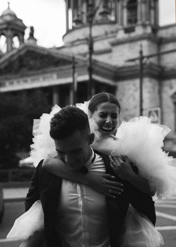 Агентства Don't panic bride