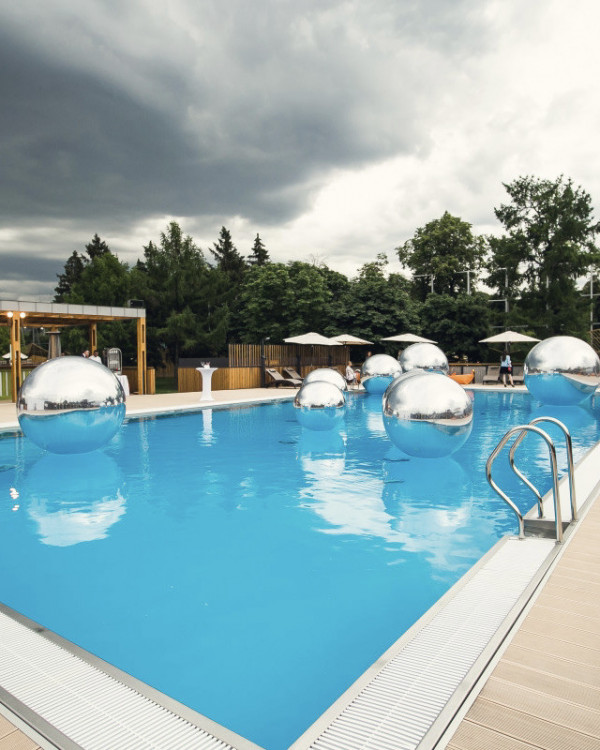 Ресторанный комплекс Olymp Junior: какой зал выбрать