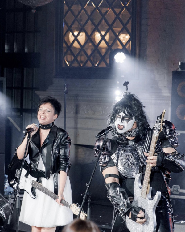 Как сделать дерзкую свадьбу, придерживаясь классического оформления