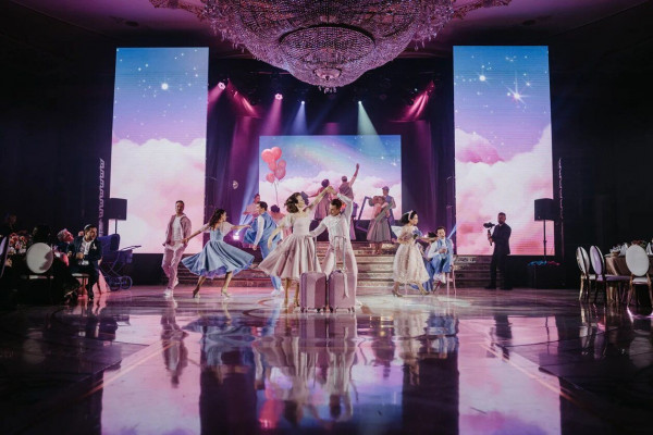 Агентства WE Production