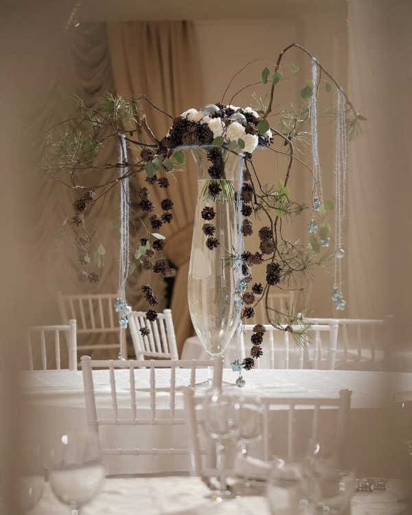 Осенняя свадьба в парк-отеле «Орловский»