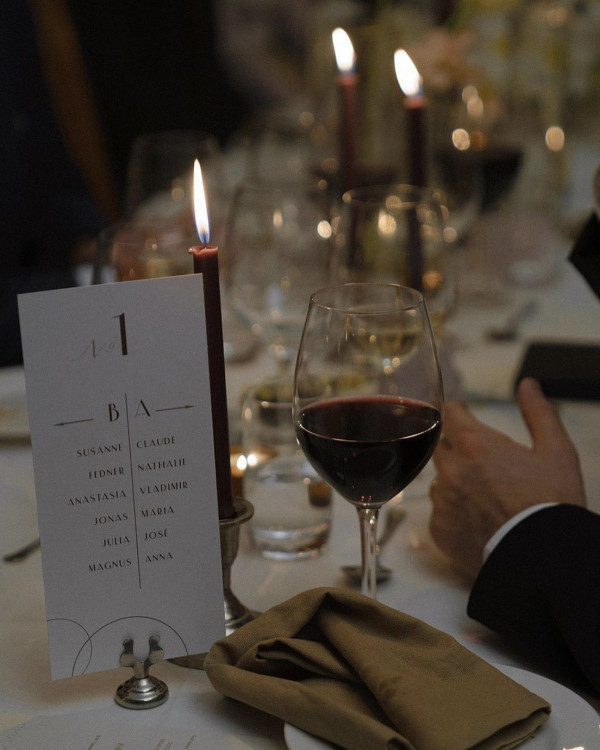 Свадебное оформление: все, что вы хотели знать