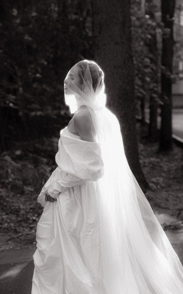 Киношная творческая съемка фотографа Арсения Прусакова