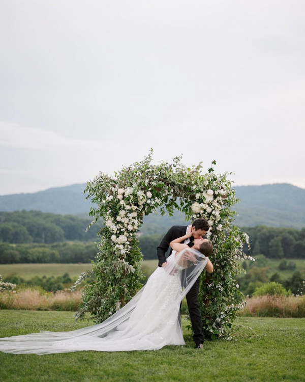 Best Vineyard Wedding Venues